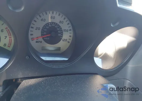 2004 Nissan Xterra Xe из США, поврежденный, VIN 5N1ED28T34C641681